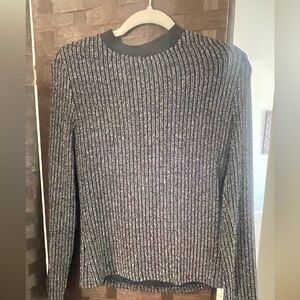 10 longsleeve Cher sweater